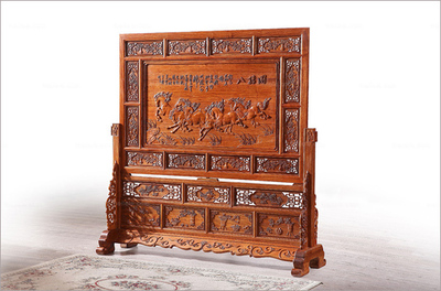 紅木家具保養要點