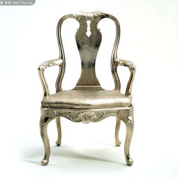 歐式古典家具 椅子