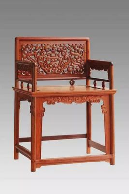 古典家具中的白富美--玫瑰椅