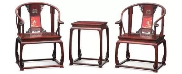 中國古典家具上的祥瑞,有必要了解一下