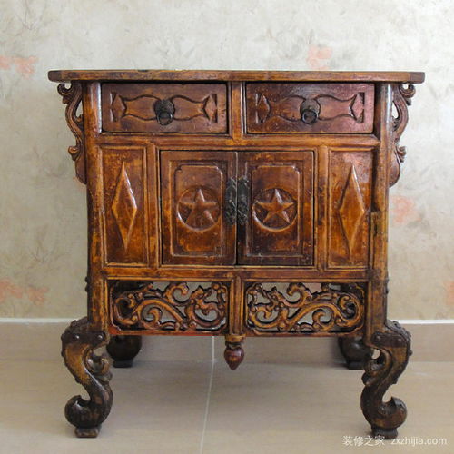 中式古典實(shí)木家具的風(fēng)格特色與藝術(shù)魅力